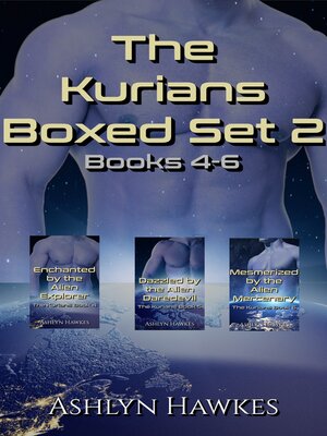cover image of The Kurians Boxed Set 4-6